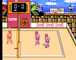Super Spike V'Ball (Europe)