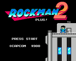 Rockman 2: Plus!