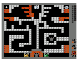 Battle City (Japan) [Hack by AnS v0.999] (~Binary City)