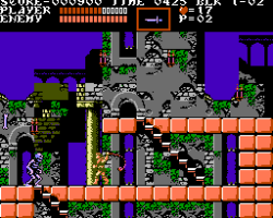 Castlevania III - Dracula's Curse (USA)
