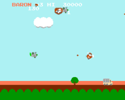 Sky Kid (Japan)
