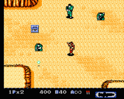 Heavy Barrel (USA)