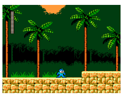 Mega Man 5 (Europe)