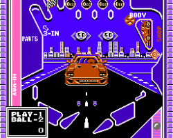 Super Pinball (Japan)