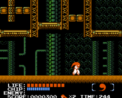 Kabuki - Quantum Fighter (Europe)