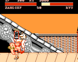 Street Fighter II - The World Warrior (Unl)
