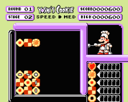 Yoshi's Cookie (USA)