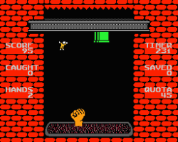 Free Fall (USA) (Proto)