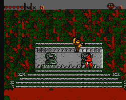Secret Scout in the Temple of Demise (USA) (Unl)