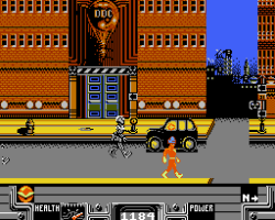 Defenders of Dynatron City (USA)