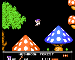 Little Nemo - The Dream Master (Europe)