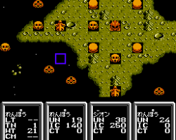 SD Gundam - Gachapon Senshi 4 - NewType Story (Japan)