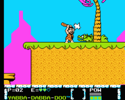 Flintstones, The - The Surprise at Dinosaur Peak! (USA)