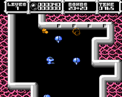 Cybernoid - The Fighting Machine (USA)