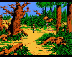 King's Quest V (USA)