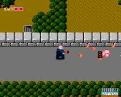 Addams Family, The - Uncle Fester's Quest (Europe)