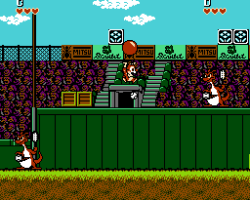 Chip & Dale: Tale Spin Levels