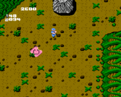 Ikari Warriors (USA) (Rev A)
