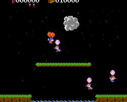 Balloon Fight (Japan)
