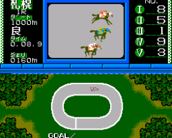 Keiba Simulation - Honmei (Japan)