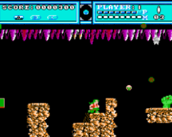 Thunder Warrior (Asia) (Unl)