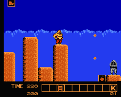Karnov (Japan)