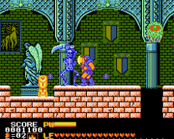 Astyanax (USA)
