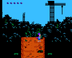 Simpsons, The - Bartman Meets Radioactive Man (Europe)
