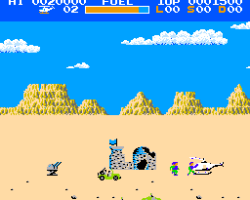 Choplifter (Japan)