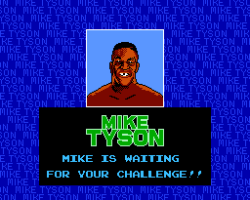 Mike Tyson's Punch-Out!! (Europe)