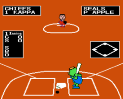 Softball Tengoku (Japan) [En by Spoony Bard v1.1] (~Softball Heaven)