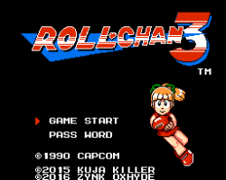 Roll-chan 3 Improvement (US)