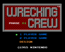 Wrecking Crew (World)