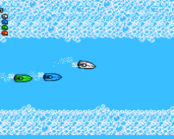 [Aladdin] Micro Machines (USA) (Unl)
