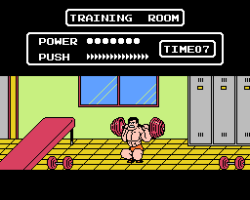 Tecmo World Wrestling (Europe)