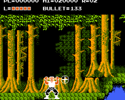 Adventures of Bayou Billy, The (USA)