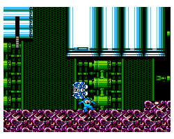 Mega Man 4 (USA) (Rev A) [Hack by Mickevincent v1.0] (~Mega Man - Maverick Revenge)