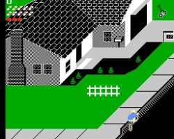 Paperboy (Europe)