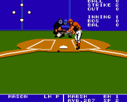 Bo Jackson Baseball (USA)