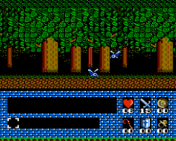 Romancia (Japan) [En by DvD Rev A] (~Dragon Slayer Jr. - Romancia)