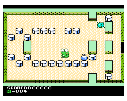 Keroppi to Keroriinu no Splash Bomb! (Japan) [En by Suicidal v1.0] (~Keroppi & Keroleen's Splash Bomb)