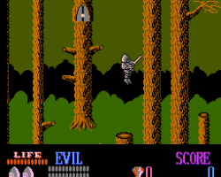 Wizards & Warriors (Europe)