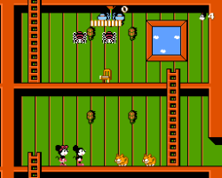 Mickey Mousecapade (USA)