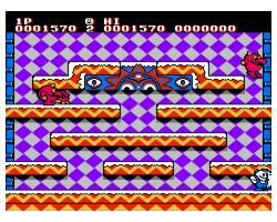 Snow Brothers (Europe)