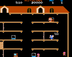 Mappy (Japan)