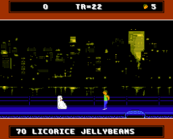 Boy and His Blob, A - Trouble on Blobolonia (USA)