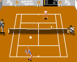 Rackets & Rivals (Europe)