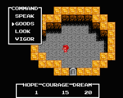 Legend of the Ghost Lion (USA)