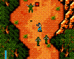 Ikari III - The Rescue (USA)