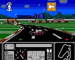 F-1 Sensation (Japan)